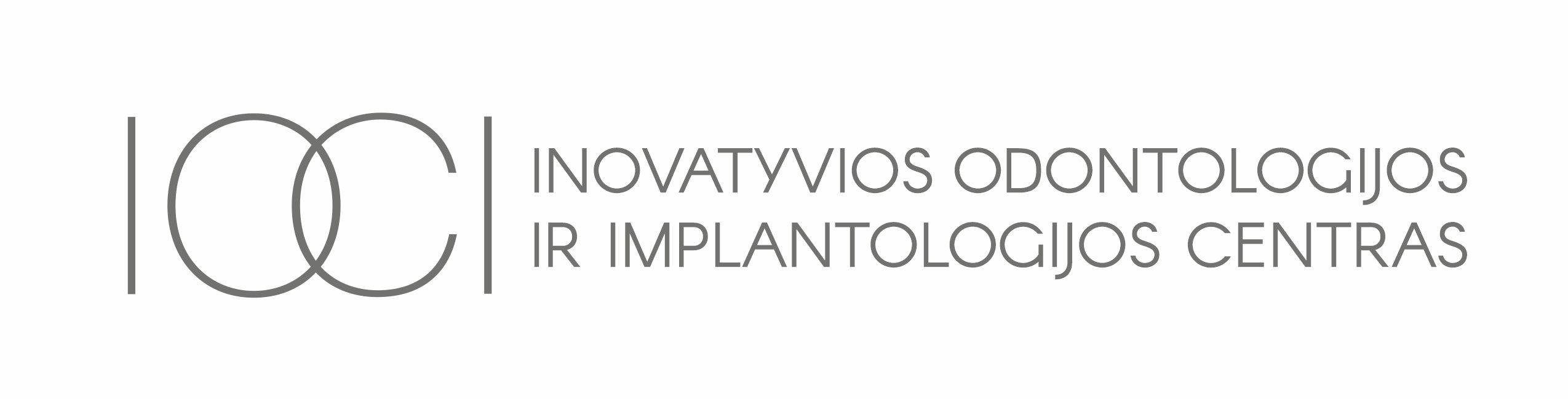 Prekės ženklas: IOCI INOVATYVIOS ODONTOLOGIJOS IR IMPLANTOLOGIJOS CENTRAS